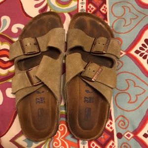 Birkenstock sandals